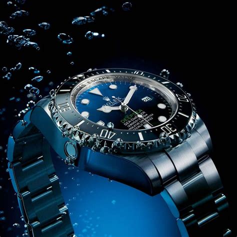 rolex deep blue limited edition price|Rolex deepest dive watch.